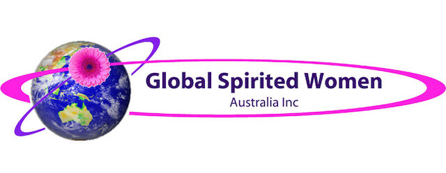 Logo of Global Spirited Women Australia Inc